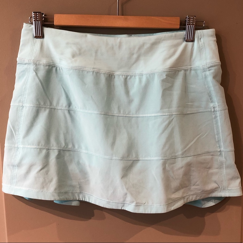 Lululemon Pace Rival Skirt, Size 6 Tall